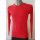 Practise shirt -  long sleeve - red XL