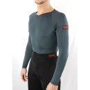 Practise shirt -  long sleeve - grey