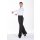 Pantalon de danse pour homme Orlando 98 (1-4 semaines) 116cm (la taille 170-182cm)