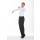 Dance trousers William 72 119cm (174-186 body height)