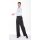 Mens dance trousers Nils 78 116cm (170-182cm body height)