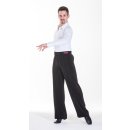 Mens dance trousers Nils 80 116cm (170-182cm body height)