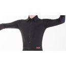 Man tight shirt black M-1 (until 182cm height)