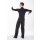 Chemise pour danses de Salon M-1 (>182cm taille)