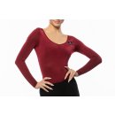Basic Dance Body bordeaux 36