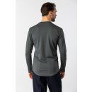 Long shirt Marius grey L