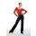 Spodnie damskie Basic Standard i Latin