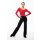 Ladies Basic Pants Standard and Latin