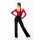 Ladies Basic Pants Standard and Latin