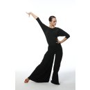 Top NADIA czarny