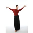 Top NADIA czarny