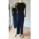 Dance trousers Roland 84/170cm Dark blue 115/174 (117cm)