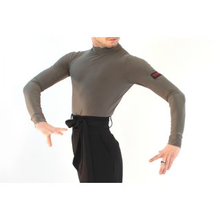 Turtleneck Body Olive green