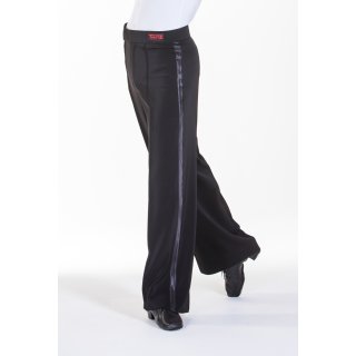 Tanzhose Orlando für Männer 122cm (182-188 Körpergröße) Sonderanfertigung, Lieferzeit 3-4 Wochen