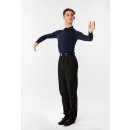 Tanzbody Rolli dunkelblau M
