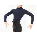 Tanzbody Rolli dunkelblau M