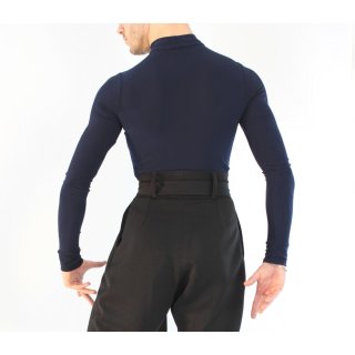 Turtleneck Body darkblue S