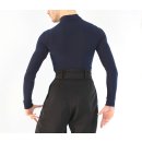 Body golf granatowy XS