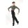 Tanzbody Rolli olivegrün M