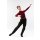 Body golf bordowy XL