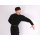 Turtleneck Body bordeaux XXS black