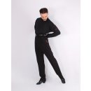 Tanzbody Arthur M schwarz gestreift