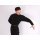 Tanzbody Arthur M schwarz gestreift