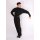 Tanzbody Arthur M schwarz gestreift