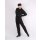 Tanzbody Arthur M schwarz gestreift