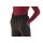 Dance trousers with an elastic waist Maxim - Black S - 74-76