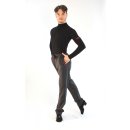 Dance trousers with an elastic waist Maxim - grey