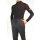 Dance trousers with an elastic waist Maxim - grey
