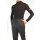 Dance trousers with an elastic waist Maxim - grey XS - 70-72