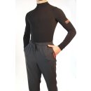 Dance trousers with an elastic waist Maxim - grey XXL - 90-92