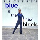 Pantalon de danse MARIUS blue 70