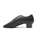 Chaussures de danse latine pour hommes en cuir  38