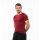 Basicshirt kurzarm Bordeaux M