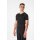 Practise shirt- short sleeve - black 158-164 / XS