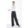 Mens dance trousers Nils 122cm (182-188cm body height) 90