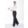 Tanzhose für Männer Roland 122cm (182-188 Körpergröße) Sonderanfertigung