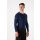 Practise shirt -  long sleeve - blue S