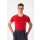 koszulka do treningu basic - czerwony M