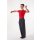 Basicshirt kurzarm rot S