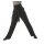 Latin Dance Pants Vadim Black with Lacing 86