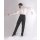 Body szerokie z golfem Arthur  XXS