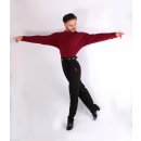 Body szerokie z golfem Arthur  M