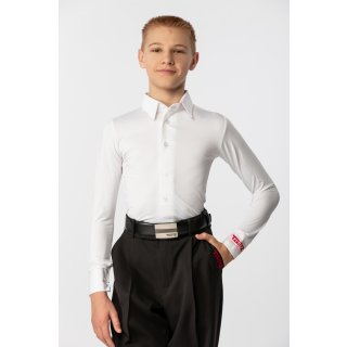 Shirt / Body White Junior XS 164