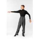 Pantalon Latin Vadim Gris avec Lacets 66