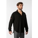 Chemise de danse Mika blanche XXS