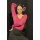 Damen Basicbody pink 34